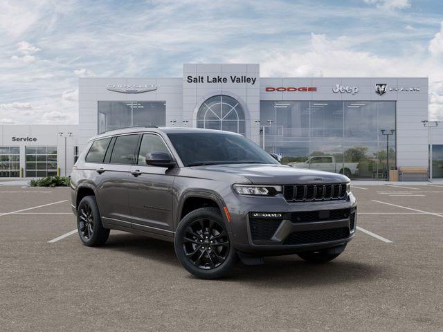 2026 Jeep Grand Cherokee Limited Reserve