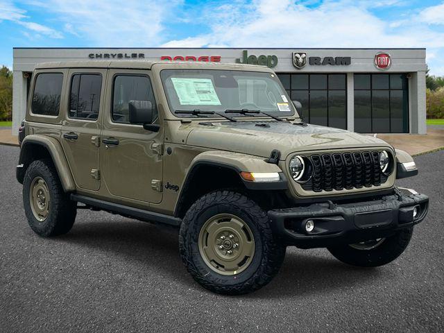 2026 Jeep Wrangler WRANGLER 4-DOOR WILLYS 41