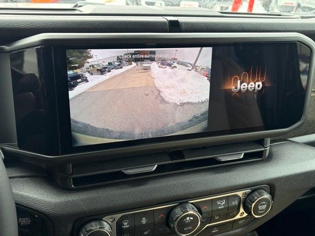 2026 Jeep Wrangler WRANGLER 4-DOOR WILLYS 41