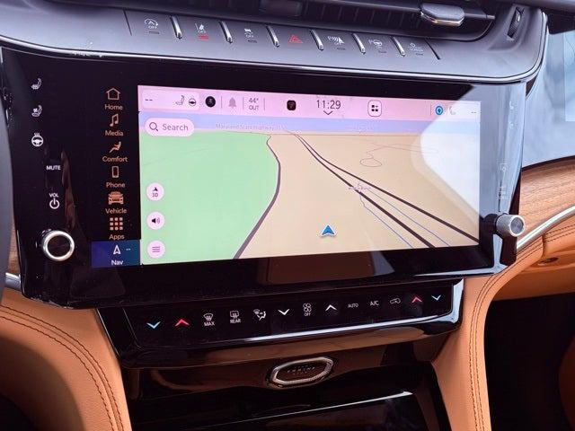 2026 Jeep Grand Cherokee GRAND CHEROKEE L SUMMIT 4X4