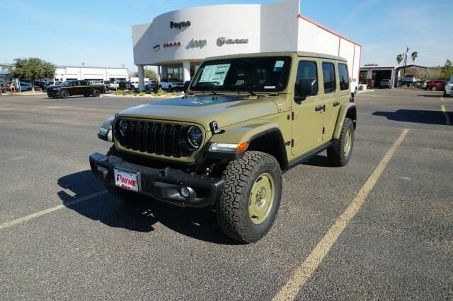 2026 Jeep Wrangler Willys 41 for sale in Rio Grande City, TX