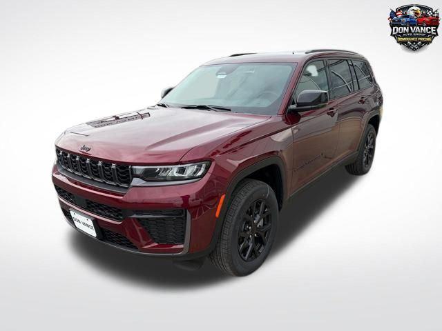 2026 Jeep Grand Cherokee GRAND CHEROKEE L LAREDO ALTITUDE 4X4