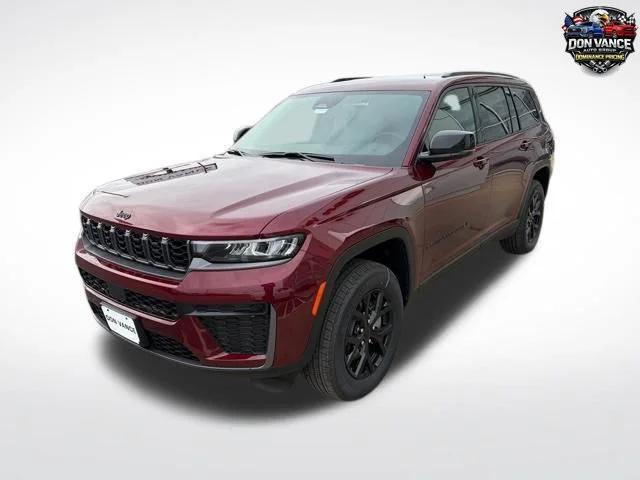 2026 Jeep Grand Cherokee L GRAND CHEROKEE L LAREDO ALTITUDE 4X4