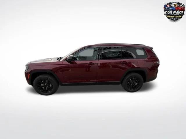 2026 Jeep Grand Cherokee L GRAND CHEROKEE L LAREDO ALTITUDE 4X4