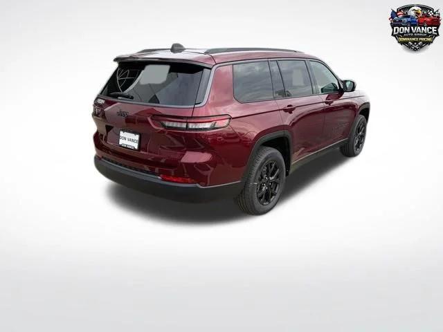 2026 Jeep Grand Cherokee L GRAND CHEROKEE L LAREDO ALTITUDE 4X4