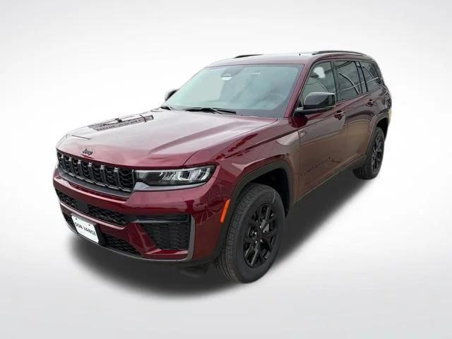 2026 Jeep Grand Cherokee GRAND CHEROKEE L LAREDO ALTITUDE 4X4