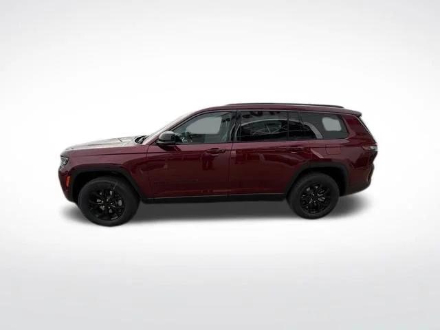 2026 Jeep Grand Cherokee GRAND CHEROKEE L LAREDO ALTITUDE 4X4
