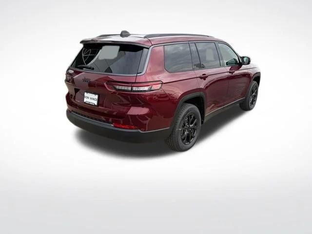 2026 Jeep Grand Cherokee GRAND CHEROKEE L LAREDO ALTITUDE 4X4