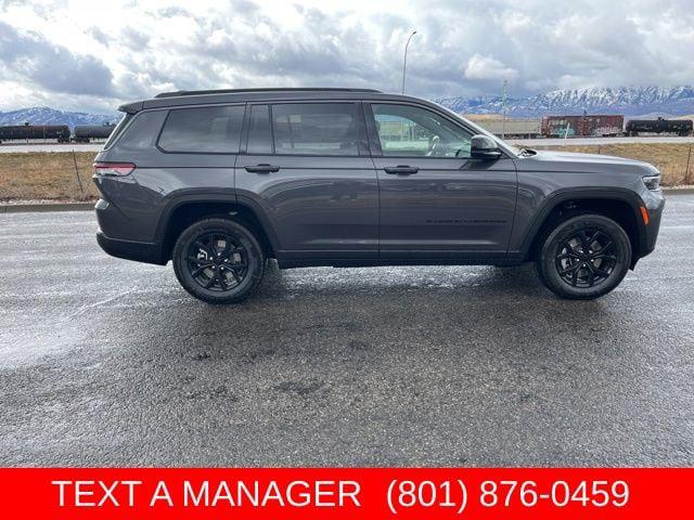 2026 Jeep Grand Cherokee Altitude 4x4