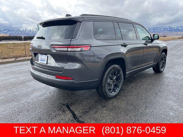 2026 Jeep Grand Cherokee Altitude 4x4