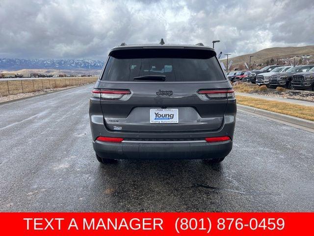 2026 Jeep Grand Cherokee Altitude 4x4
