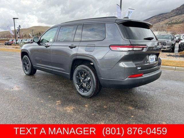 2026 Jeep Grand Cherokee Altitude 4x4