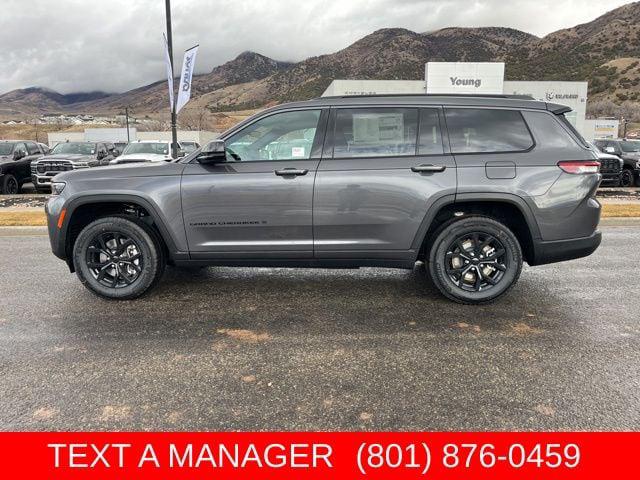 2026 Jeep Grand Cherokee Altitude 4x4