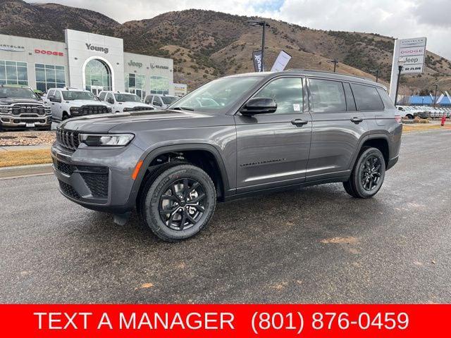 2026 Jeep Grand Cherokee Altitude 4x4