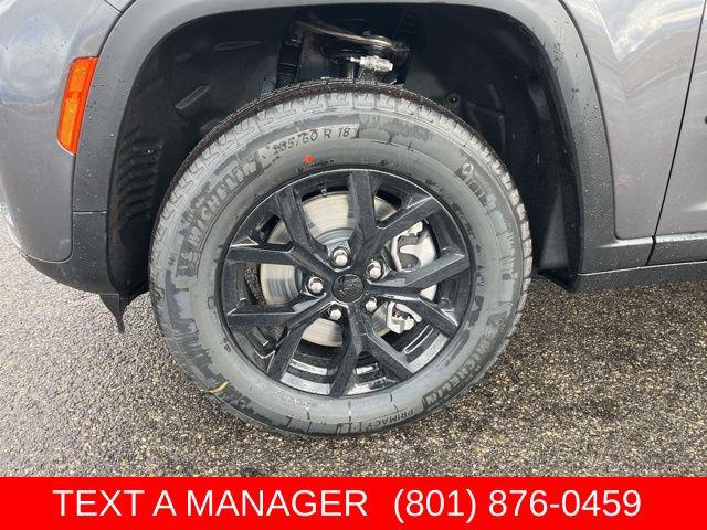 2026 Jeep Grand Cherokee Altitude 4x4