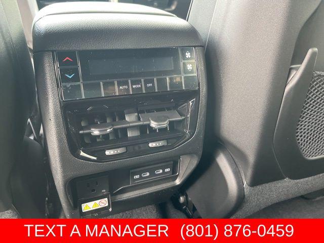 2026 Jeep Grand Cherokee Altitude 4x4