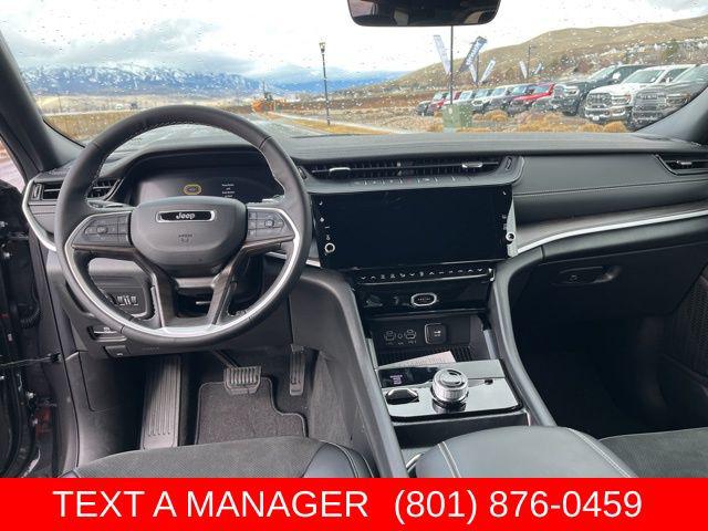 2026 Jeep Grand Cherokee Altitude 4x4