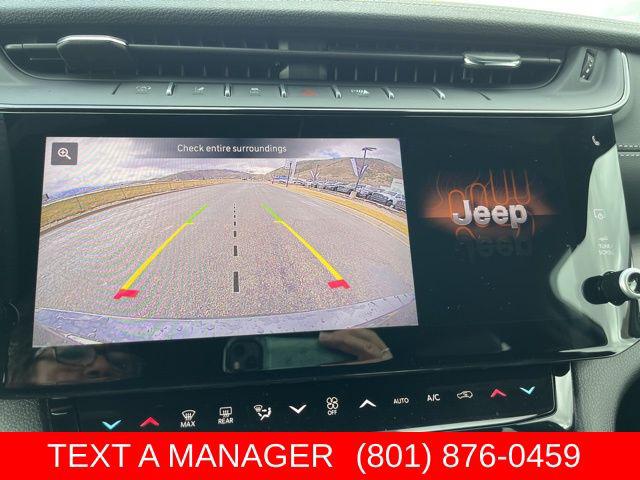 2026 Jeep Grand Cherokee Altitude 4x4