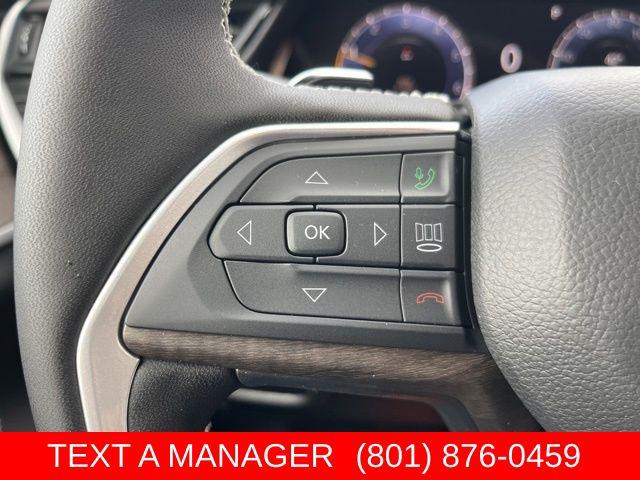 2026 Jeep Grand Cherokee Altitude 4x4