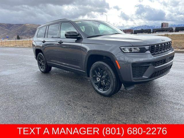 2026 Jeep Grand Cherokee Altitude 4x4 for sale in Morgan, UT