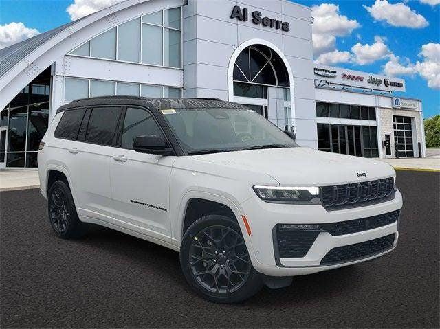 2026 Jeep Grand Cherokee Summit 4x4 for sale in Grand Blanc, MI
