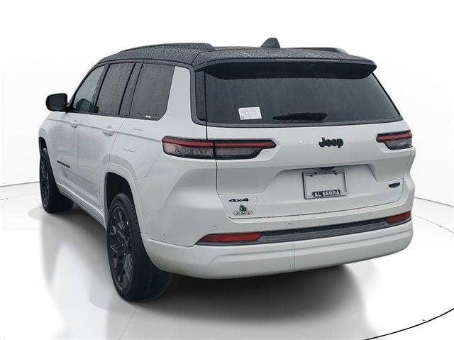 2026 Jeep Grand Cherokee Summit 4x4