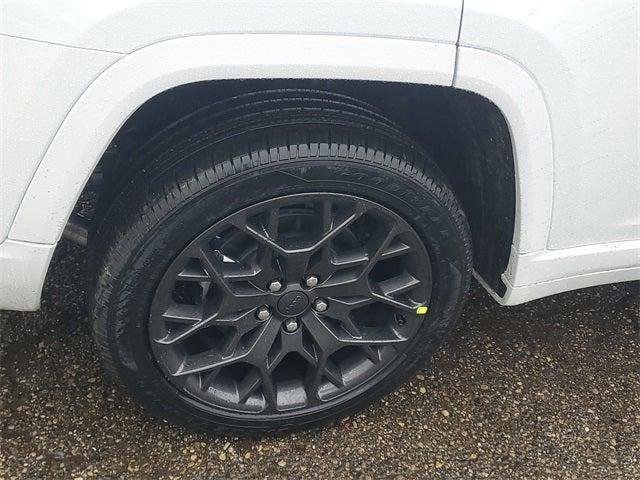 2026 Jeep Grand Cherokee Summit 4x4