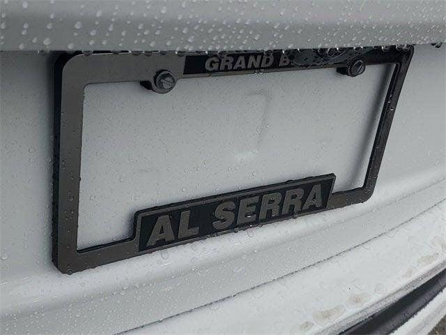 2026 Jeep Grand Cherokee Summit 4x4