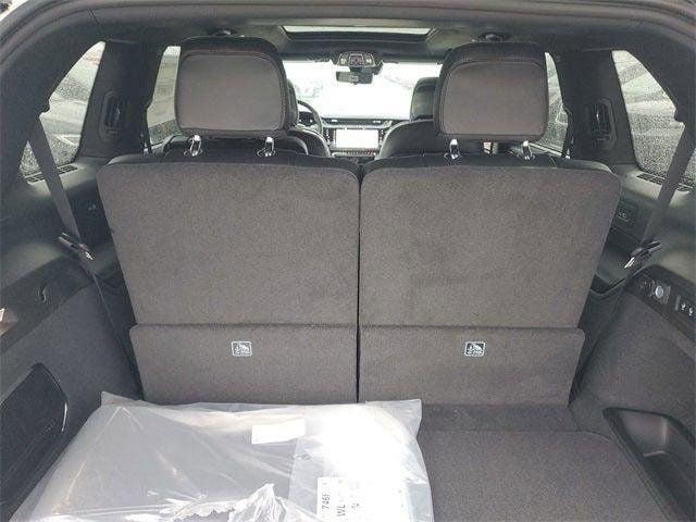 2026 Jeep Grand Cherokee Summit 4x4