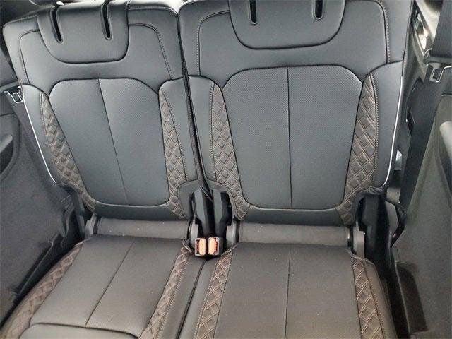 2026 Jeep Grand Cherokee Summit 4x4