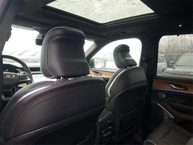 2026 Jeep Grand Cherokee Summit 4x4
