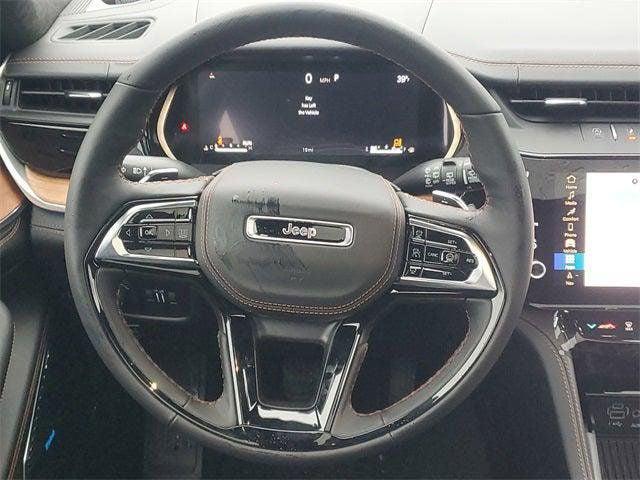 2026 Jeep Grand Cherokee Summit 4x4