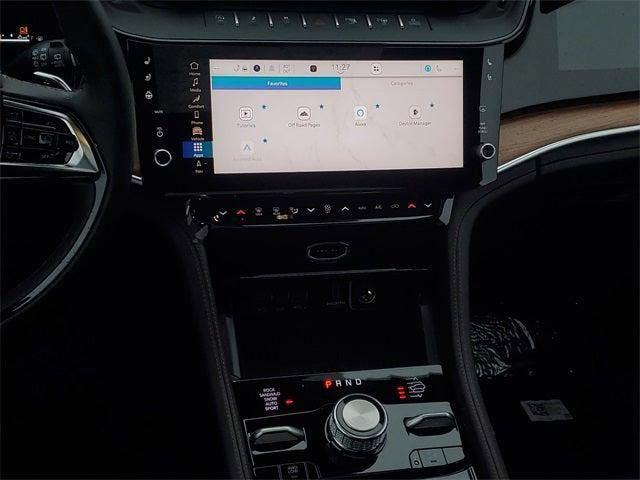 2026 Jeep Grand Cherokee Summit 4x4