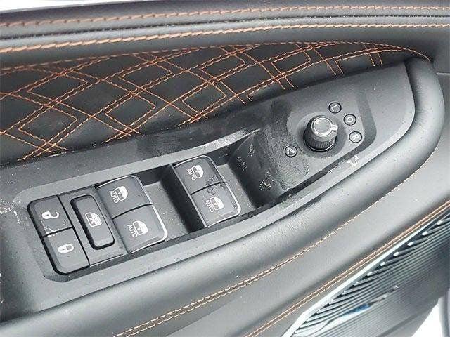 2026 Jeep Grand Cherokee Summit 4x4