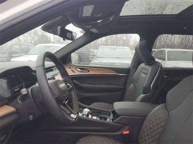 2026 Jeep Grand Cherokee Summit 4x4