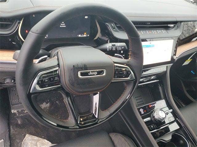 2026 Jeep Grand Cherokee Summit 4x4