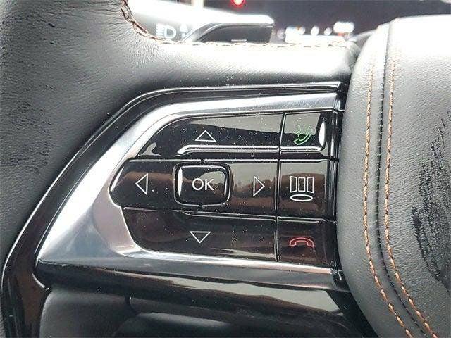 2026 Jeep Grand Cherokee Summit 4x4
