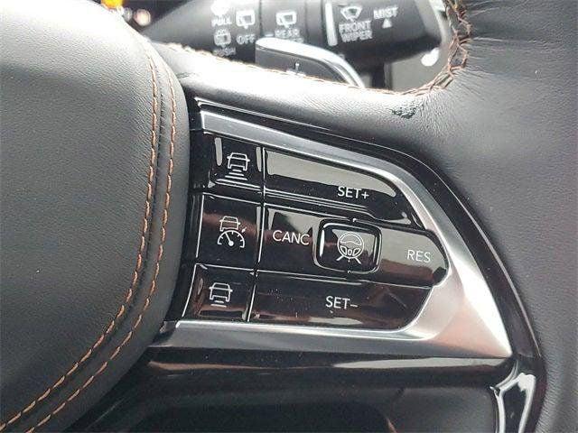 2026 Jeep Grand Cherokee Summit 4x4