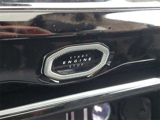 2026 Jeep Grand Cherokee Summit 4x4