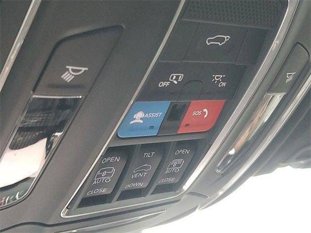2026 Jeep Grand Cherokee Summit 4x4