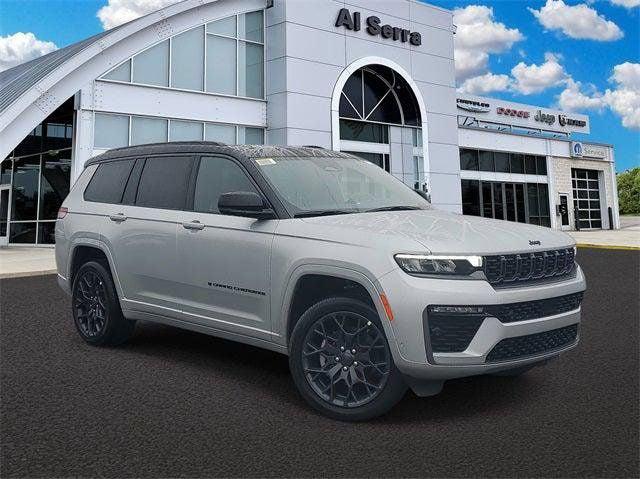 2026 Jeep Grand Cherokee Summit 4x4 for sale in Grand Blanc, MI