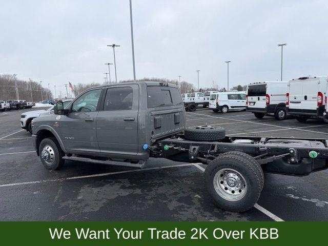 2026 RAM Ram 3500 Chassis Cab RAM 3500 BIG HORN CREW CAB CHASSIS 4X4 60 CA