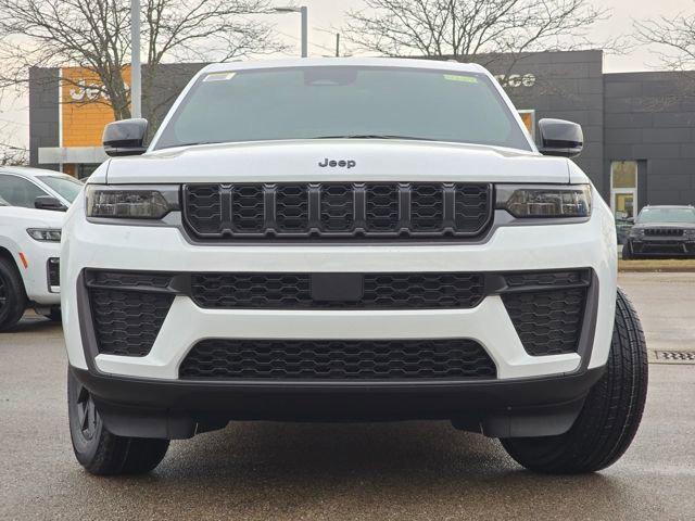 2026 Jeep Grand Cherokee L GRAND CHEROKEE L LAREDO ALTITUDE 4X4