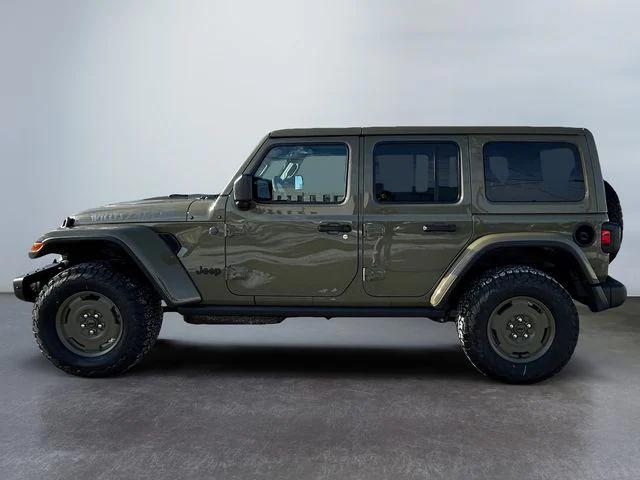 2026 Jeep Wrangler WRANGLER 4-DOOR WILLYS 41