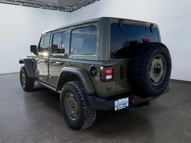 2026 Jeep Wrangler WRANGLER 4-DOOR WILLYS 41