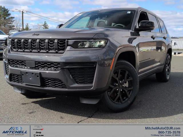 2026 Jeep Grand Cherokee Altitude 4x4 for sale in Canton, CT