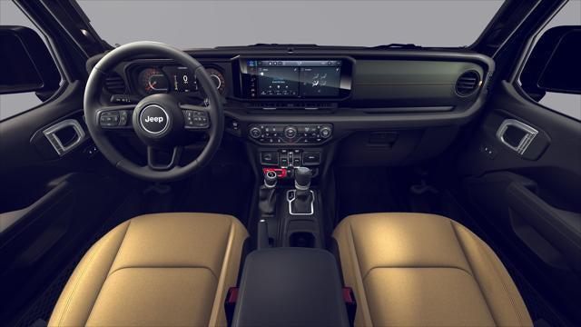 2026 Jeep Wrangler Willys 41