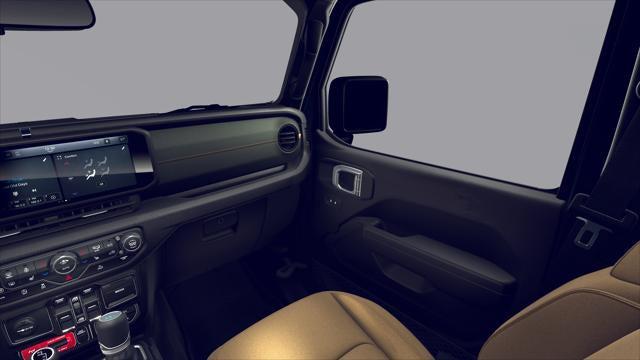 2026 Jeep Wrangler Willys 41