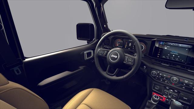 2026 Jeep Wrangler Willys 41