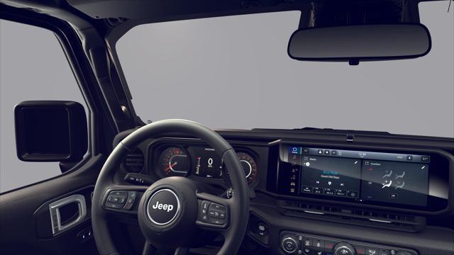 2026 Jeep Wrangler Willys 41